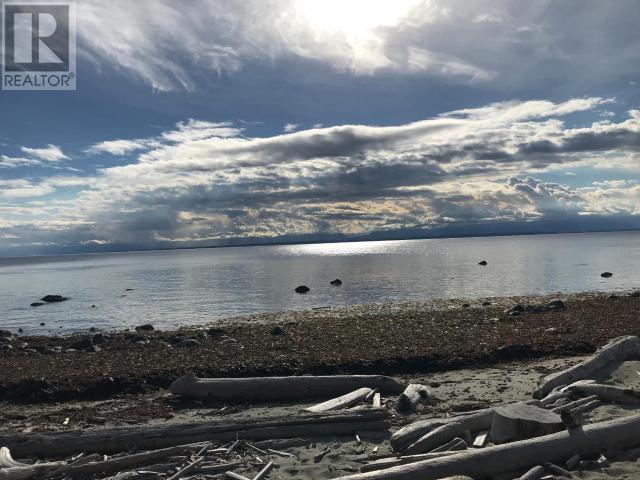 1157 Tennyson Rd, Savary Island, BC - Outdoor With Body Of Water With View