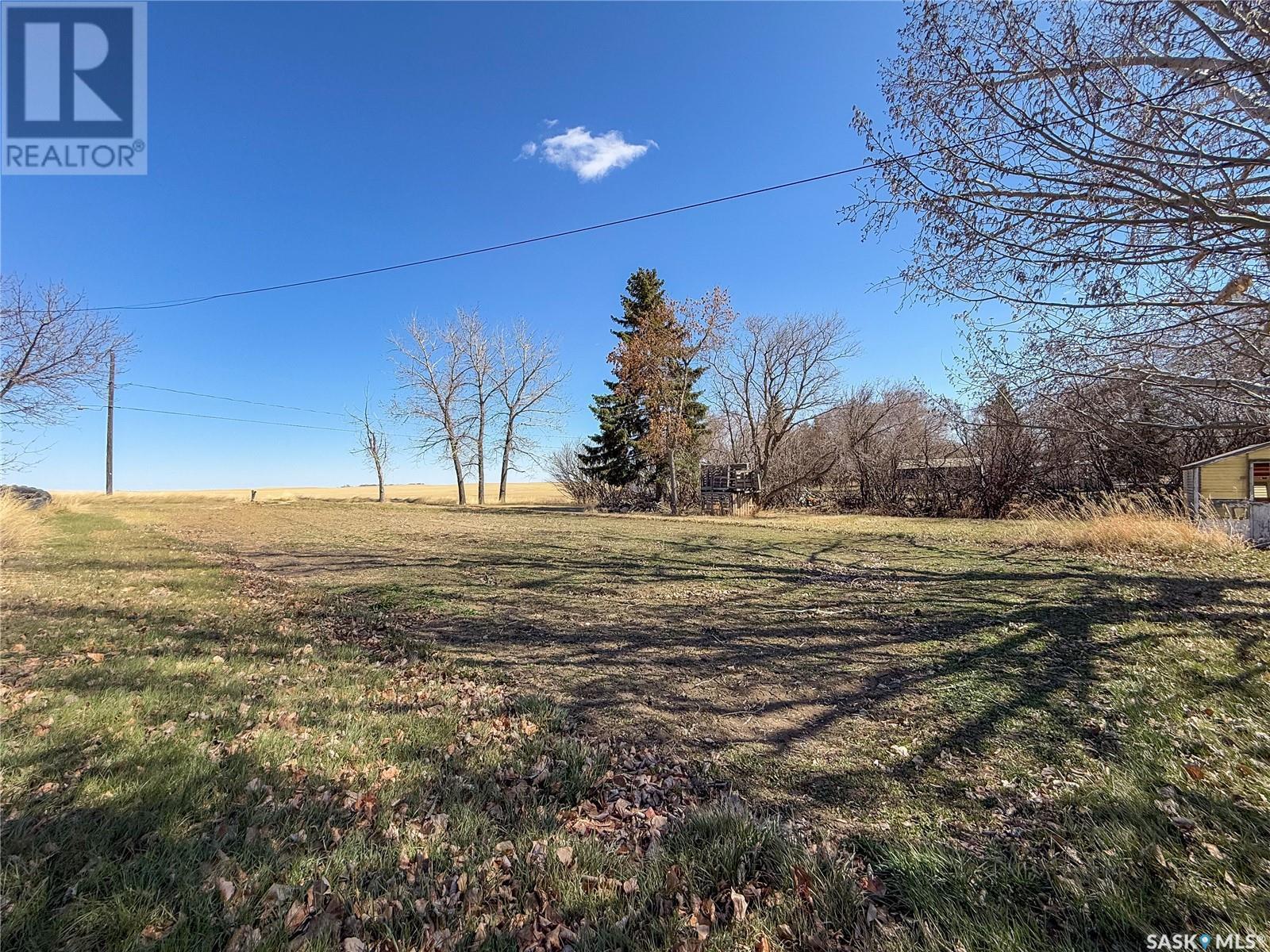 208 1St Street E, Climax, SK - Outdoor With View