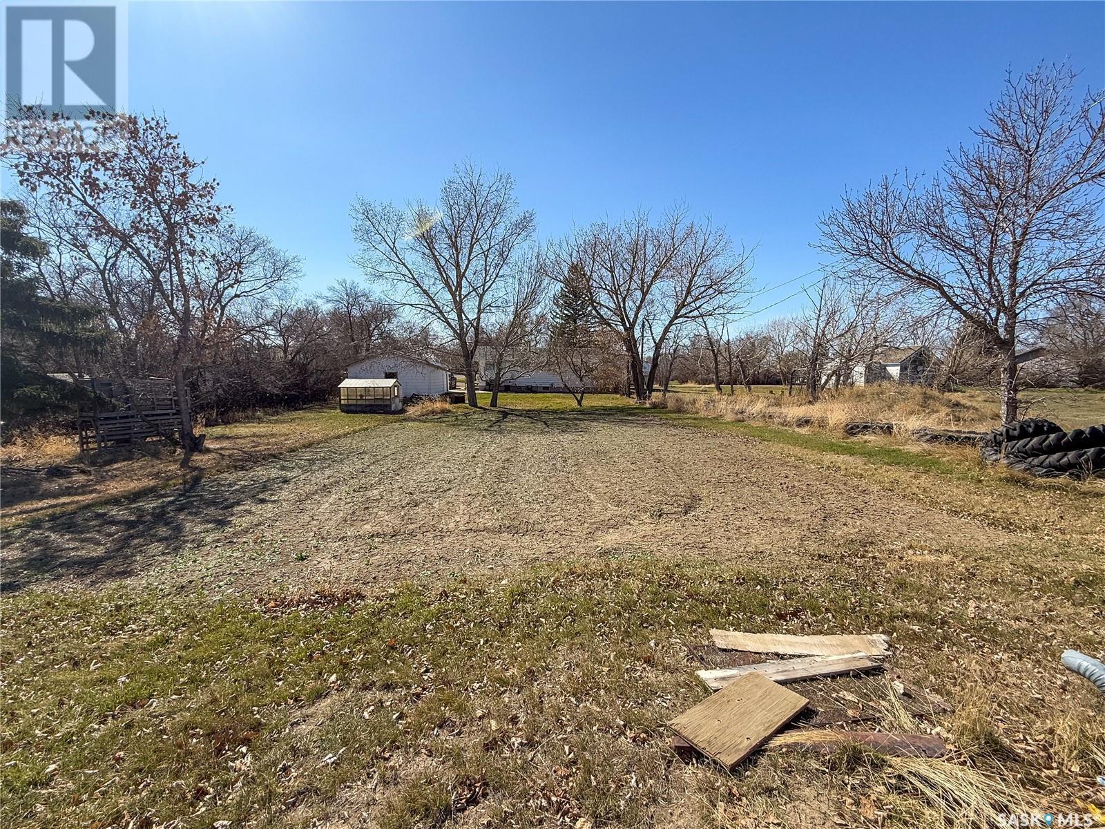 208 1St Street E, Climax, SK - Outdoor With View