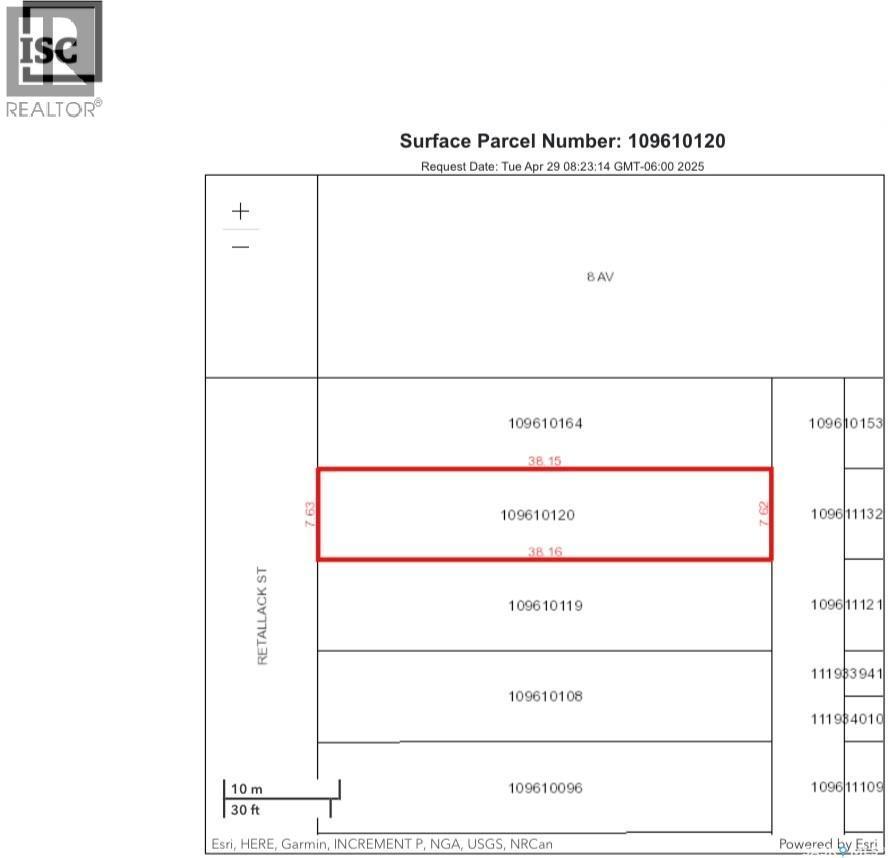 1405 Retallack Street, Regina, SK