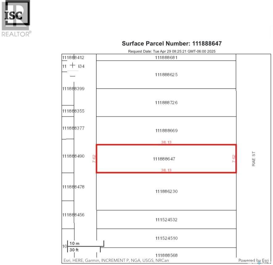 1124 Rae Street, Regina, SK