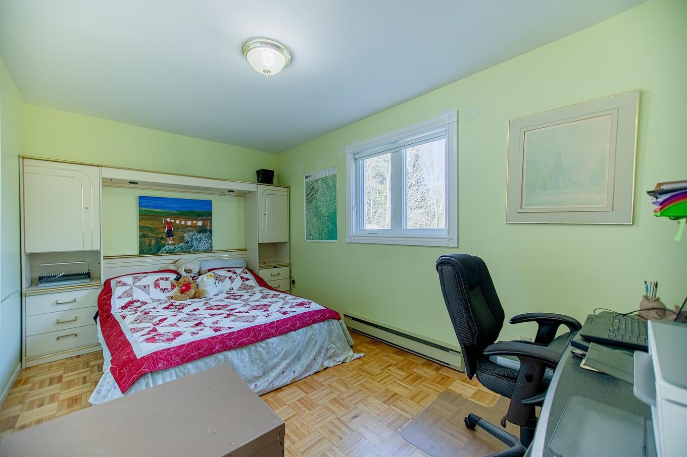 Chambre à coucher - 700 Rue Des Pâquerettes, Chertsey, QC - Indoor Photo Showing Bedroom