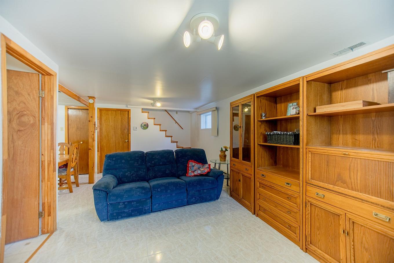 Salle familiale - 700 Rue Des Pâquerettes, Chertsey, QC - Indoor