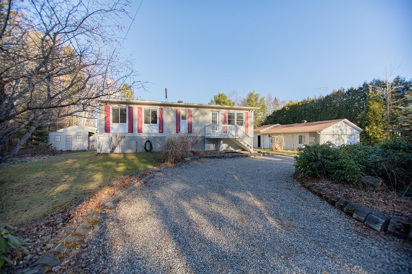 Façade - 700 Rue Des Pâquerettes, Chertsey, QC - Outdoor