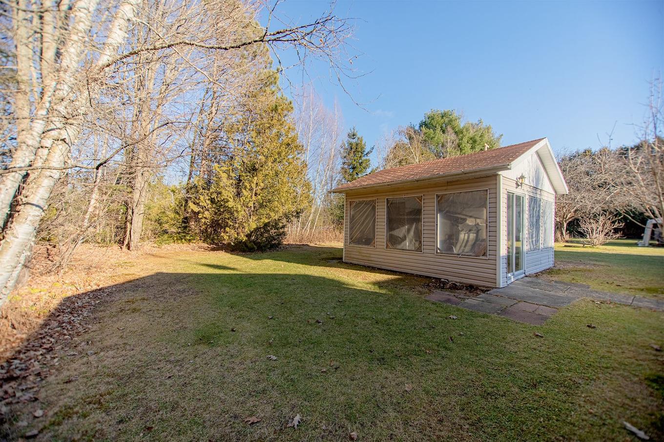 Vue d'ensemble - 700 Rue Des Pâquerettes, Chertsey, QC - Outdoor