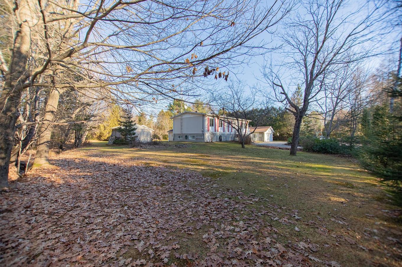 Vue d'ensemble - 700 Rue Des Pâquerettes, Chertsey, QC - Outdoor