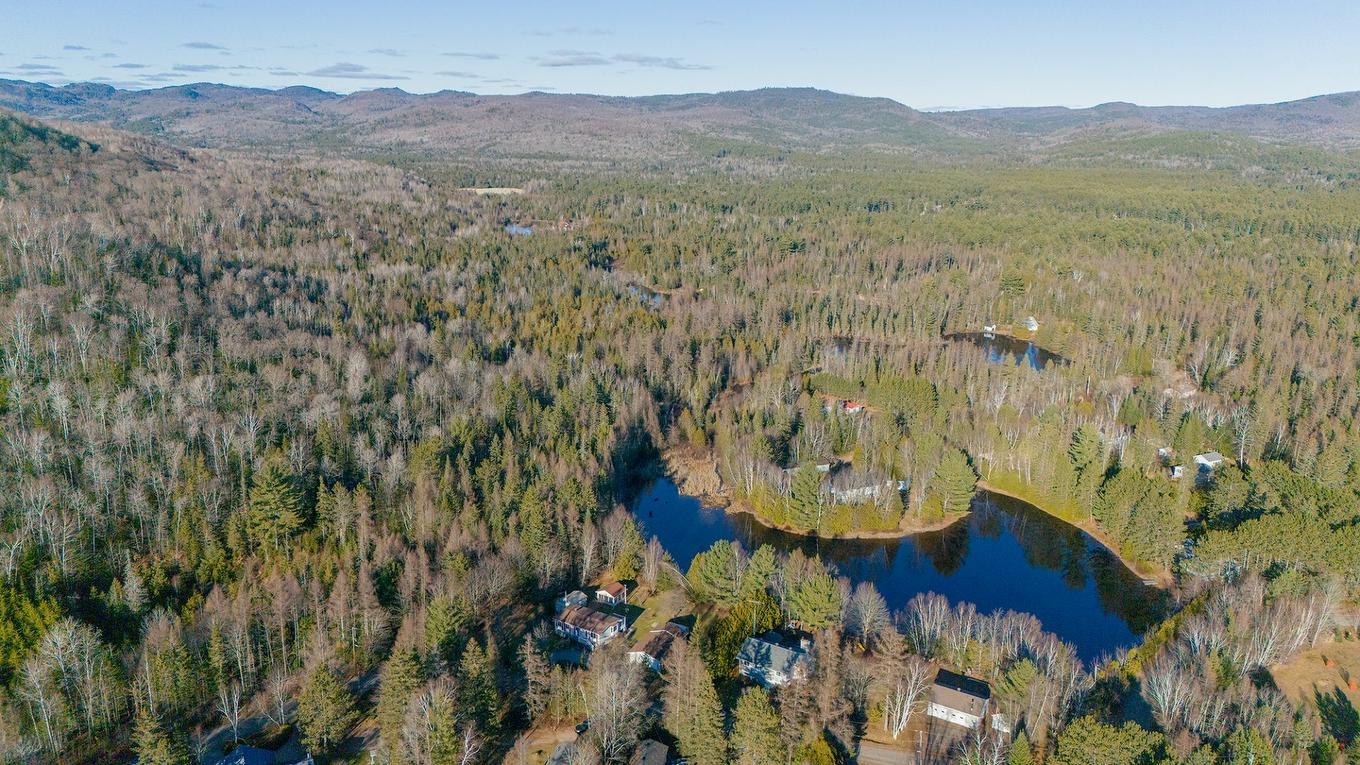 Vue d'ensemble - 700 Rue Des Pâquerettes, Chertsey, QC - Outdoor With View