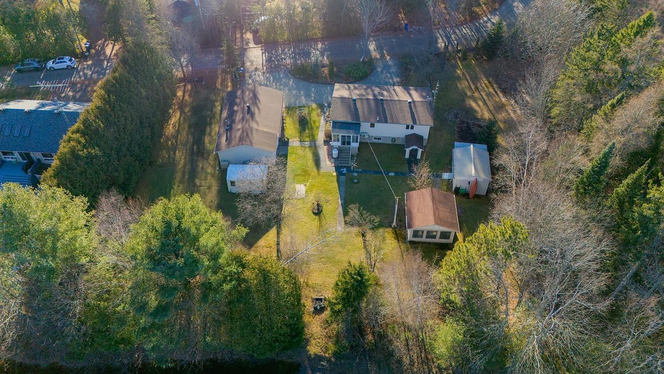 Vue d'ensemble - 700 Rue Des Pâquerettes, Chertsey, QC - Outdoor With View