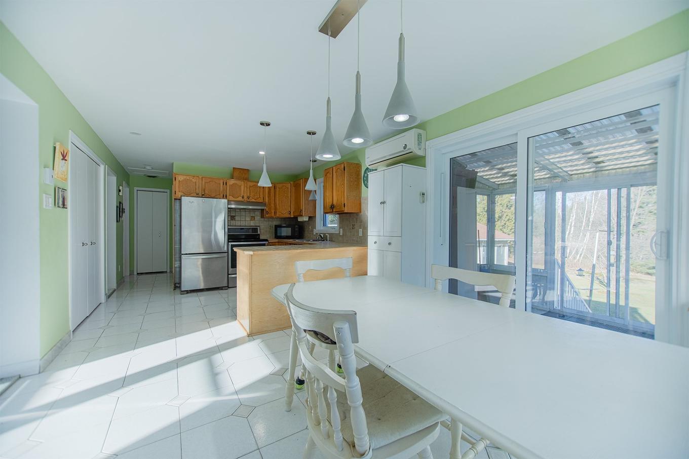 Salle à manger - 700 Rue Des Pâquerettes, Chertsey, QC - Indoor Photo Showing Kitchen