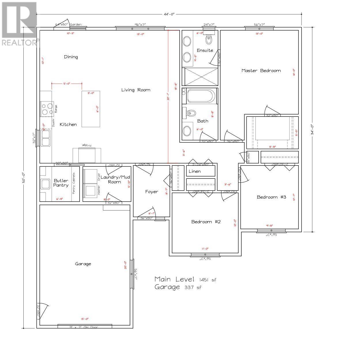 Lot 300 Blandford Street, Gander, NL - Other