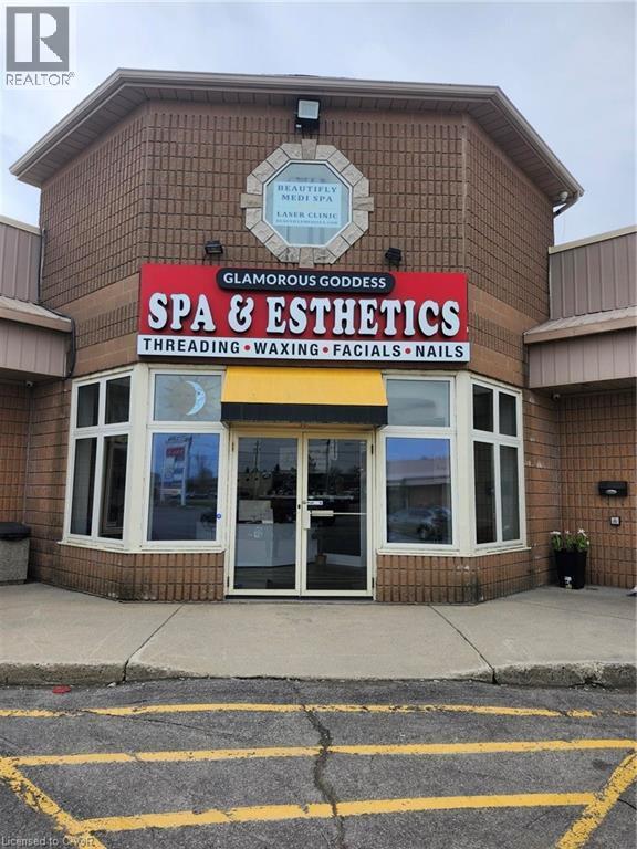 Front of Unit - 2200 Rymal Road E, Glanbrook, ON