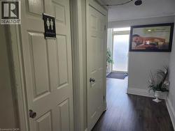 Main floor bathroom -