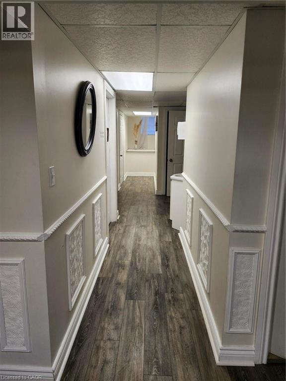 Hallway to more rooms - 2200 Rymal Road E, Glanbrook, ON