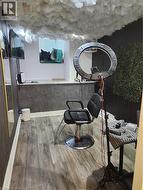 Another rented room -