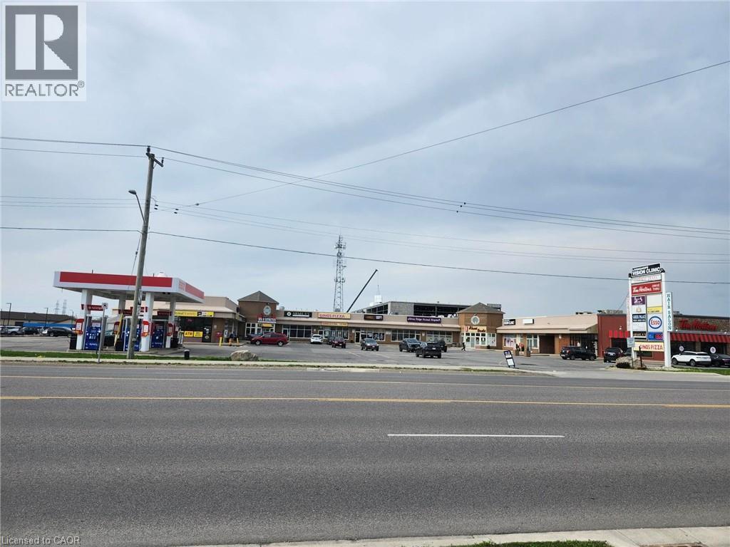 In a busy, prominent mountain plaza - 2200 Rymal Road E, Glanbrook, ON