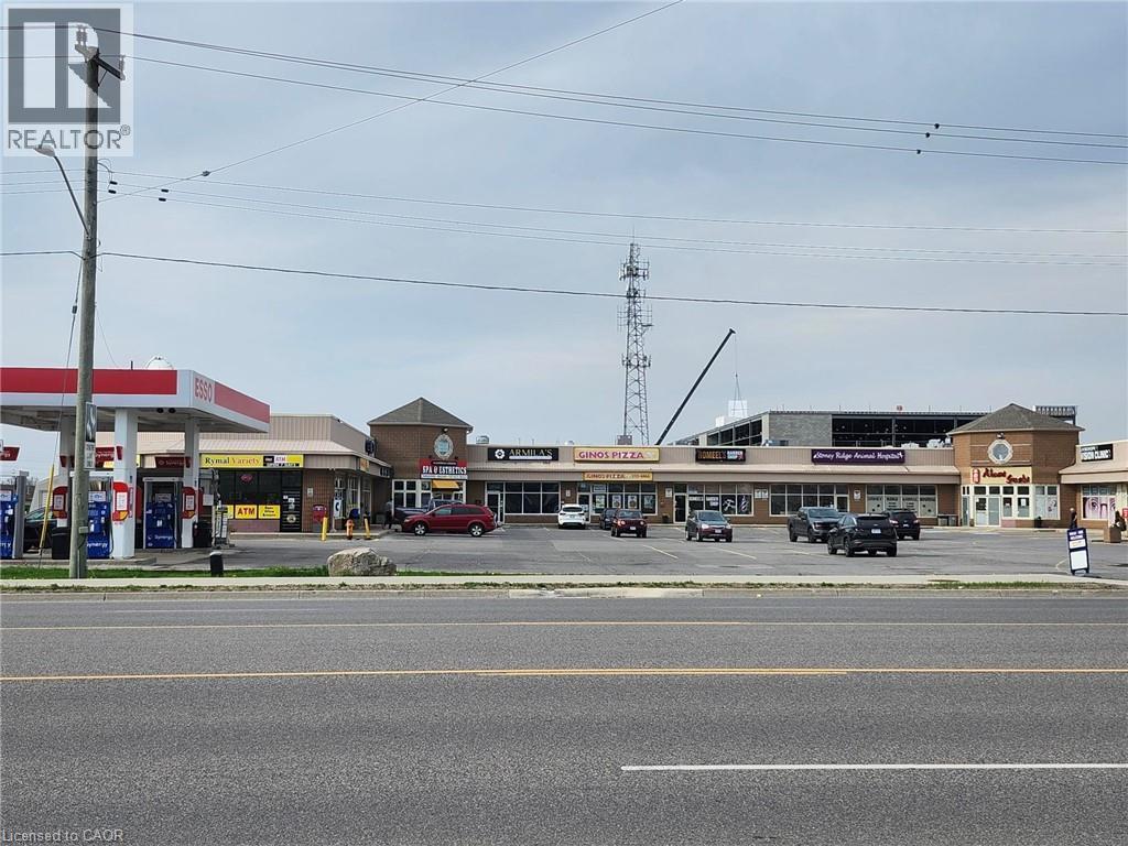 Lots of vehicle and foot traffice - 2200 Rymal Road E, Glanbrook, ON