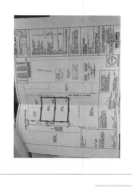 - De La Montee Rd, Notre-Dame, NB