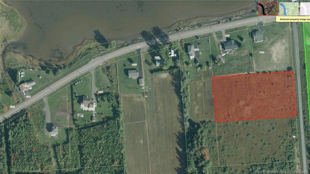 - De La Montee Rd, Notre-Dame, NB