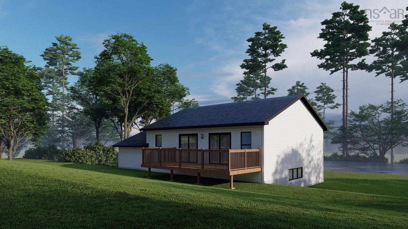 Lot 2 Beamish Road, Mount Uniacke, NS