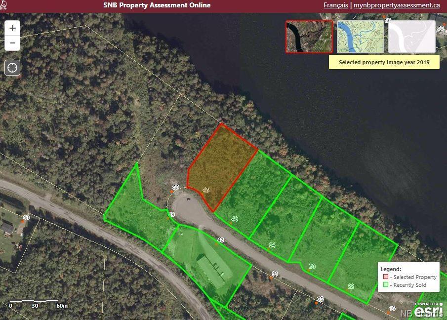 46 Clearview Crt, Nackawic, NB