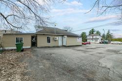 Entrée extérieure -