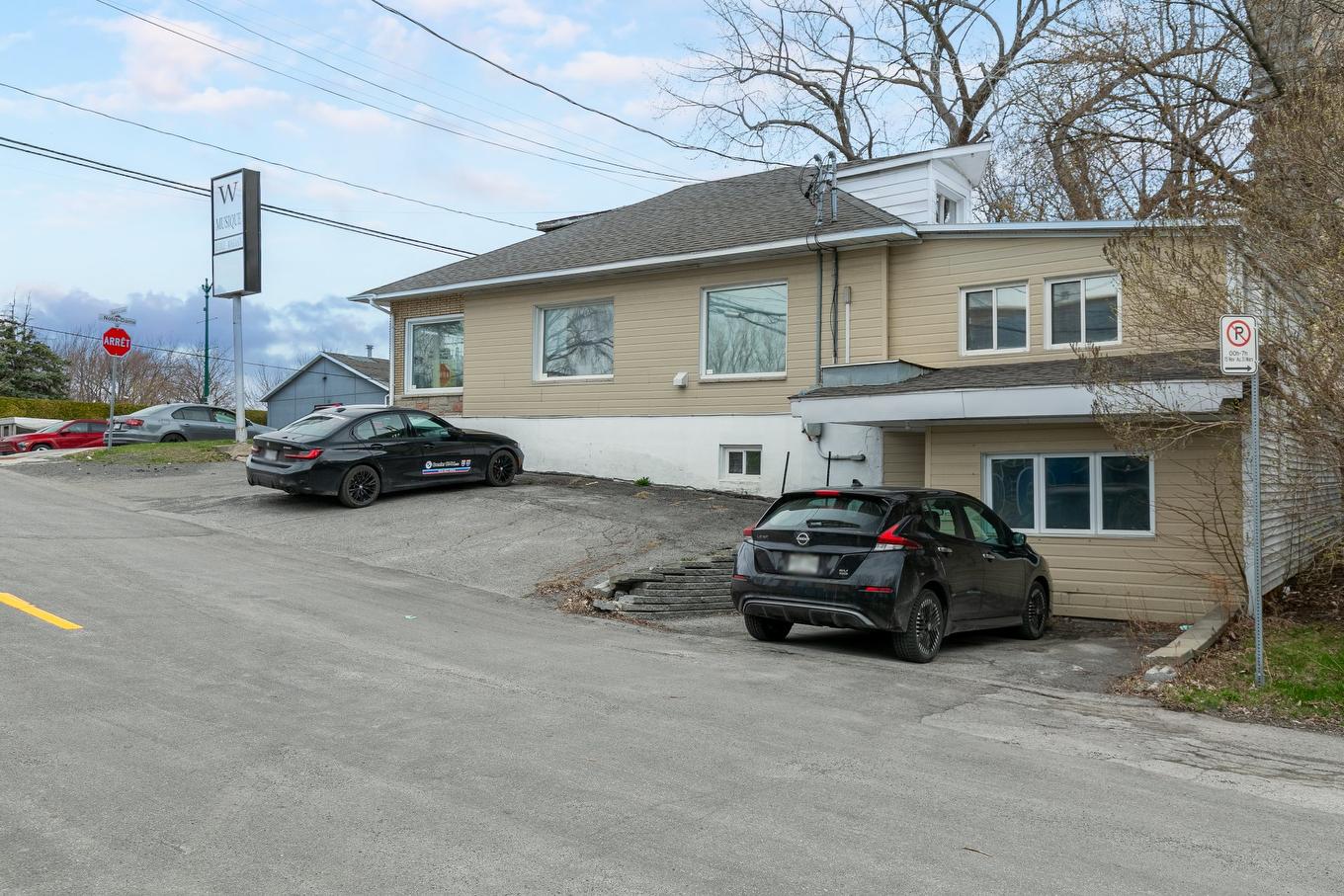 Entrée extérieure - 224 Rue Notre-Dame, Repentigny (Repentigny), QC - Outdoor