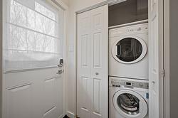 Laundry room -