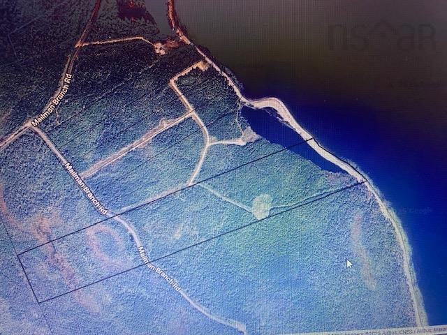 Lot 6 Mailman Branch Road, Little Liscomb, NS
