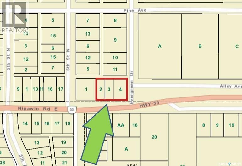 603-605 Nipawin Road E, Nipawin, SK