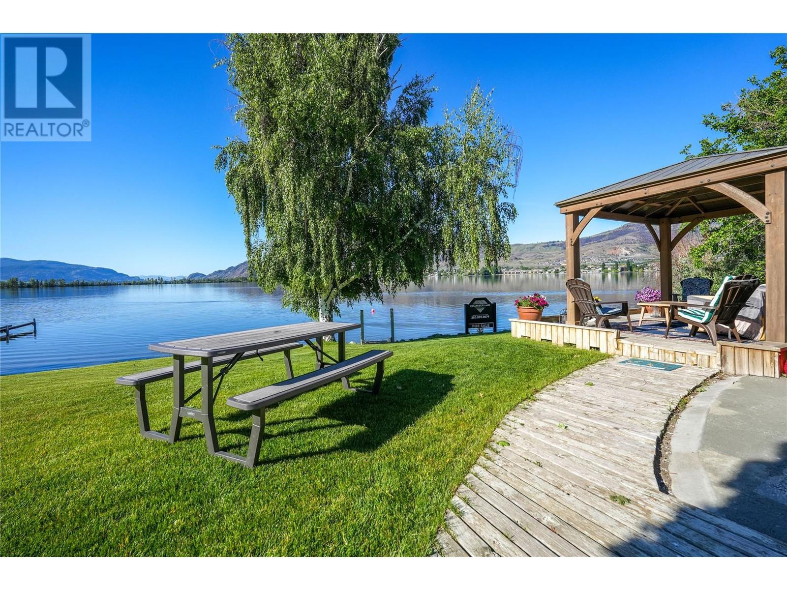 9 Harbour Key Drive, Osoyoos, BC - Outdoor With Body Of Water