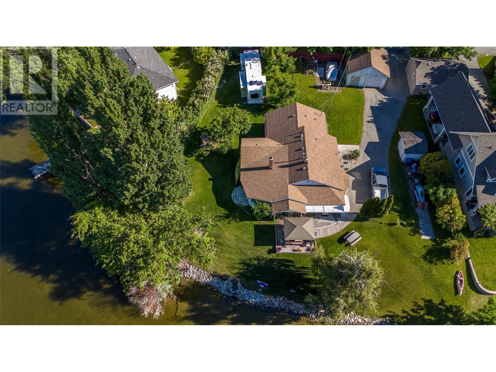 9 Harbour Key Drive, Osoyoos, BC - Outdoor With View