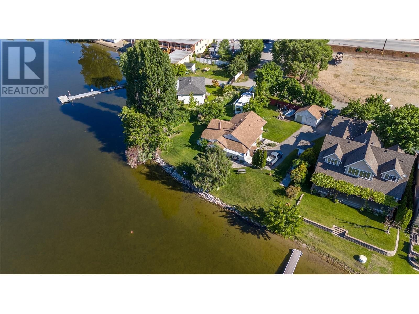 9 Harbour Key Drive, Osoyoos, BC - Outdoor With Body Of Water With View