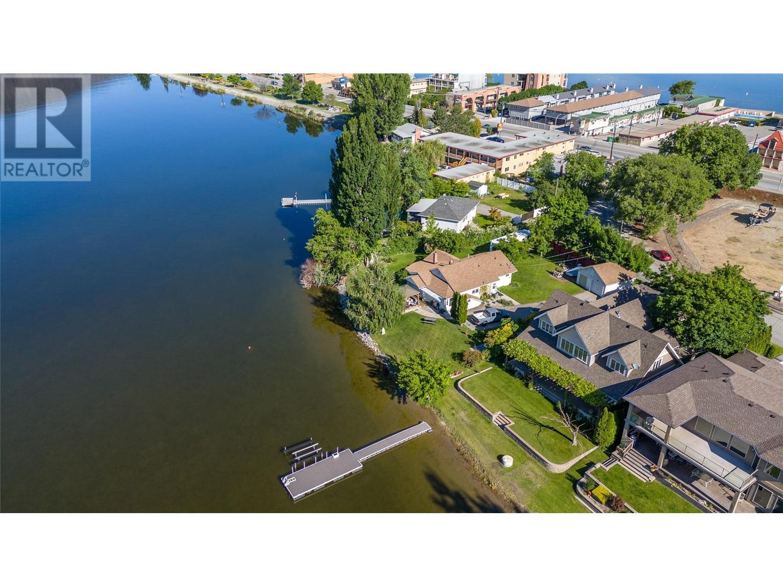 9 Harbour Key Drive, Osoyoos, BC - Outdoor With Body Of Water With View