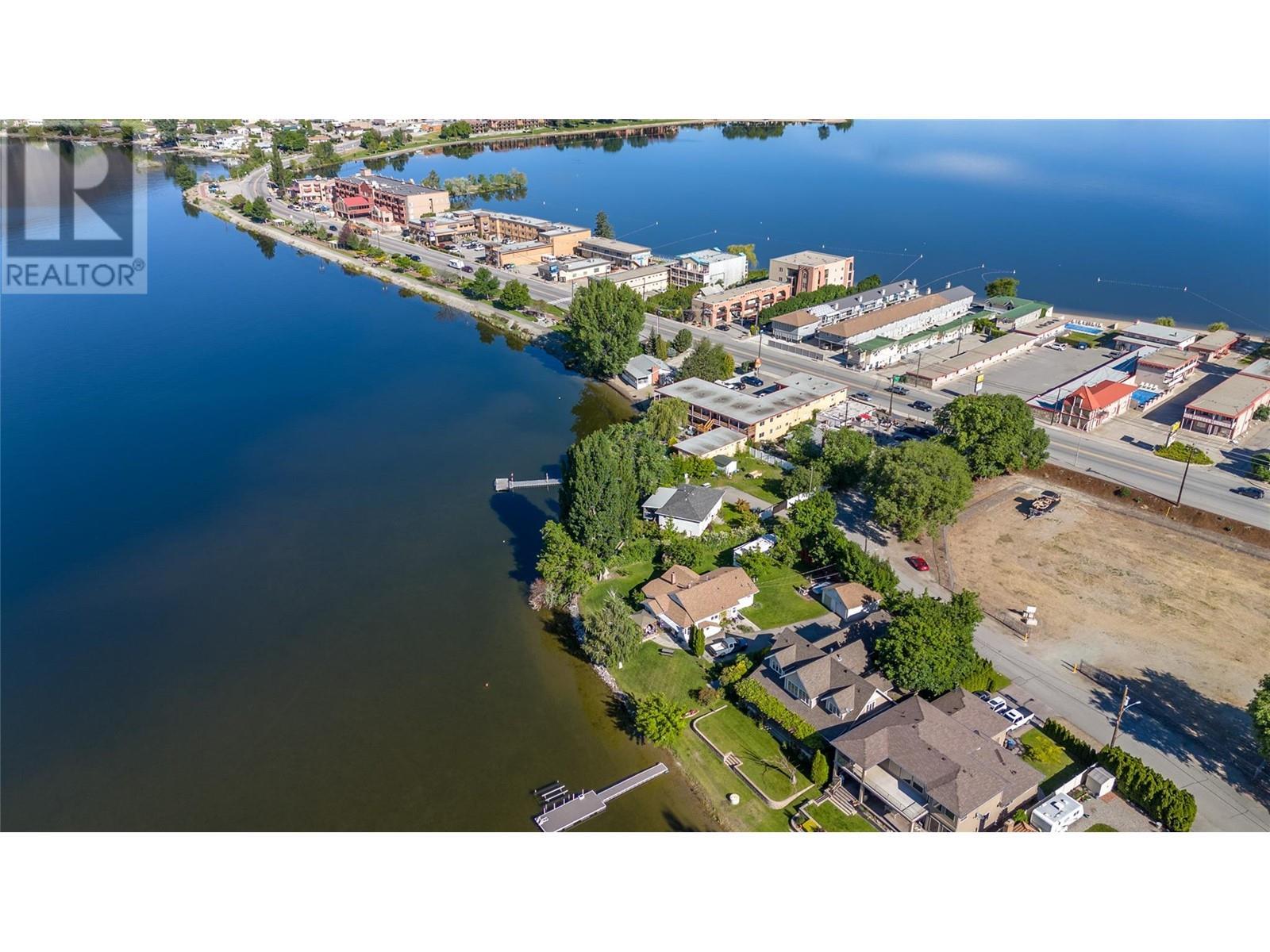 9 Harbour Key Drive, Osoyoos, BC - Outdoor With Body Of Water With View