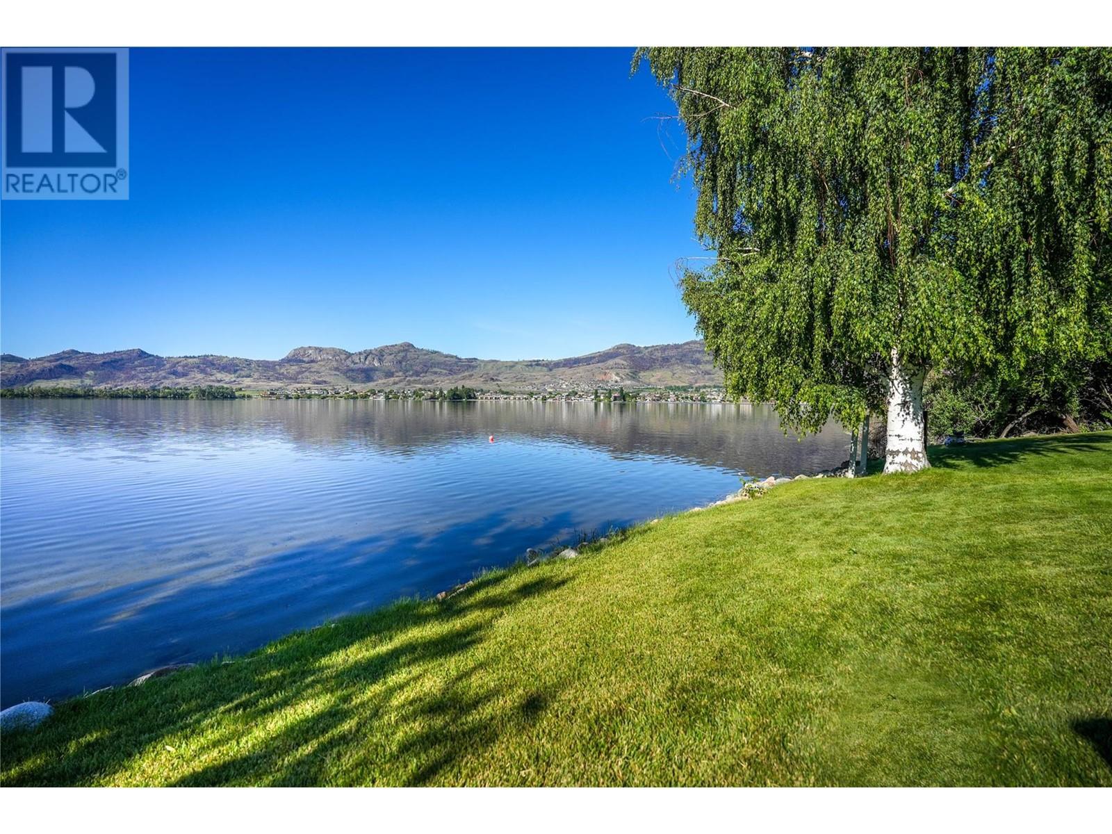 9 Harbour Key Drive, Osoyoos, BC - Outdoor With Body Of Water With View