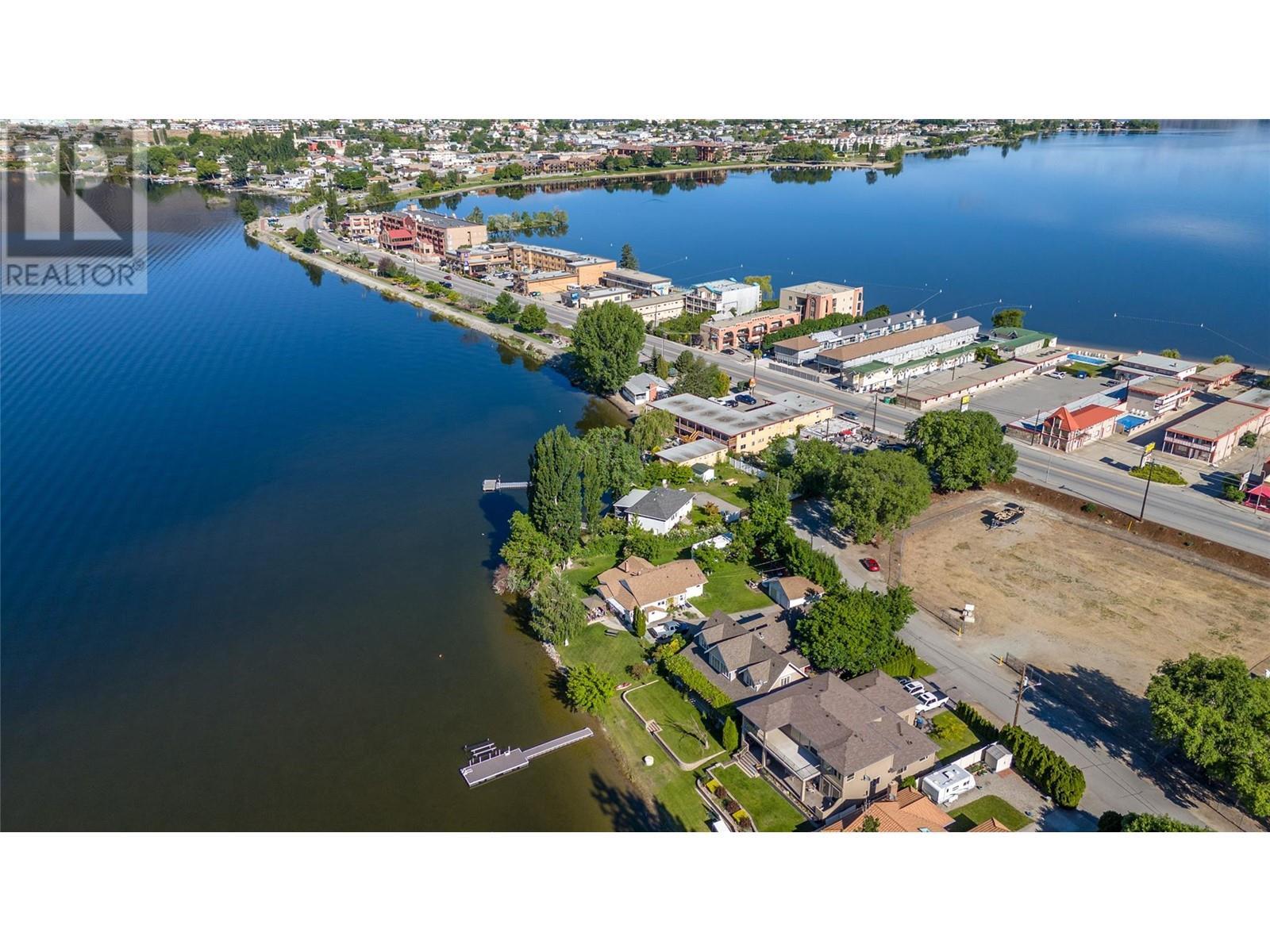 9 Harbour Key Drive, Osoyoos, BC - Outdoor With Body Of Water With View