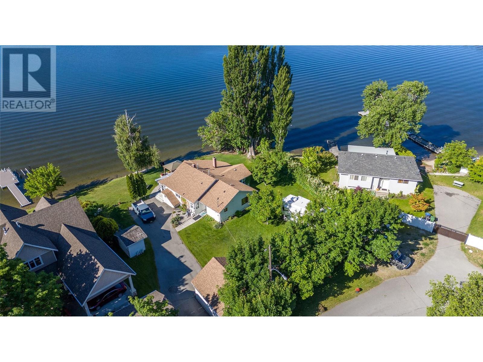 9 Harbour Key Drive, Osoyoos, BC - Outdoor With View