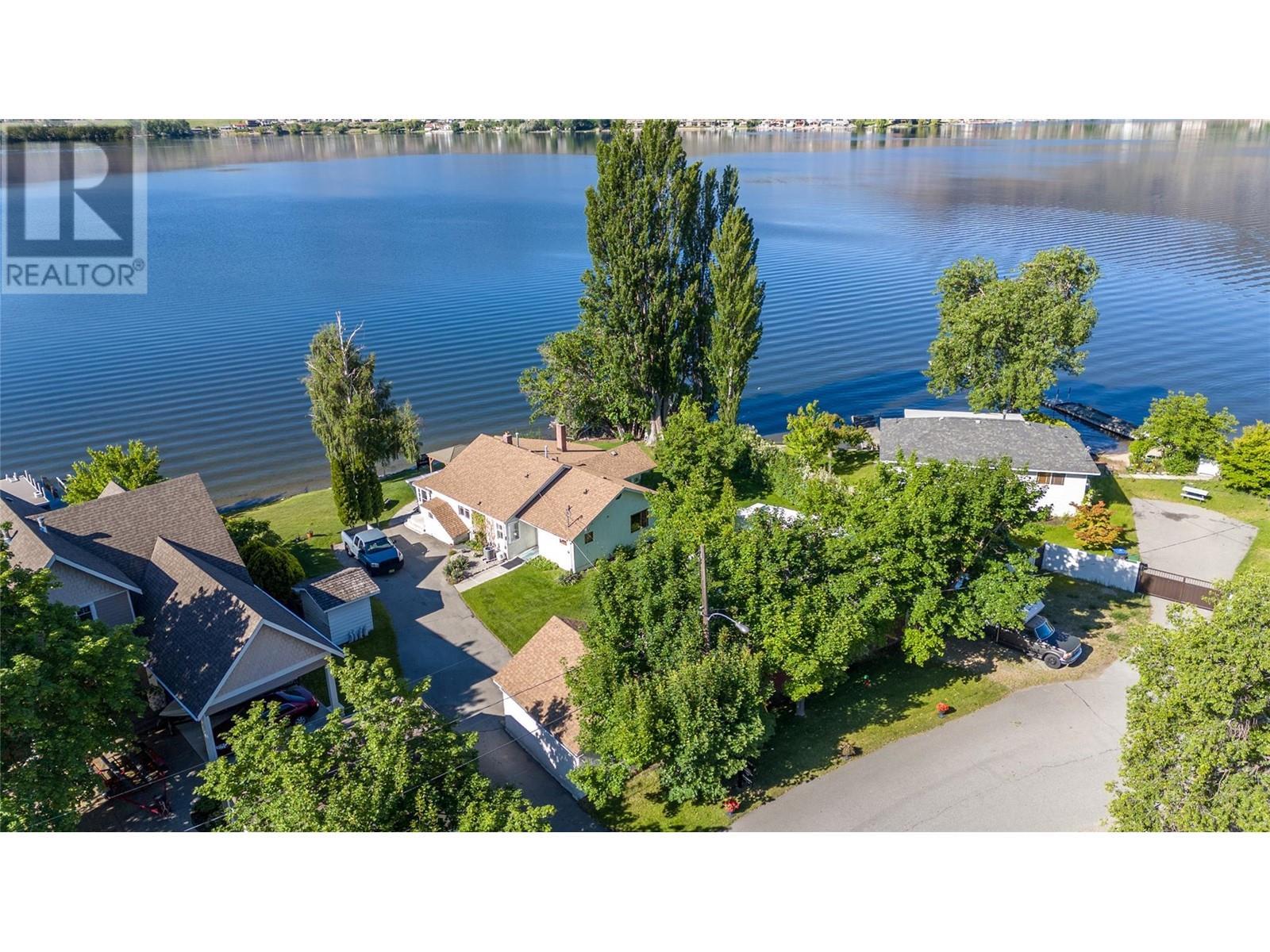 9 Harbour Key Drive, Osoyoos, BC - Outdoor With Body Of Water With View