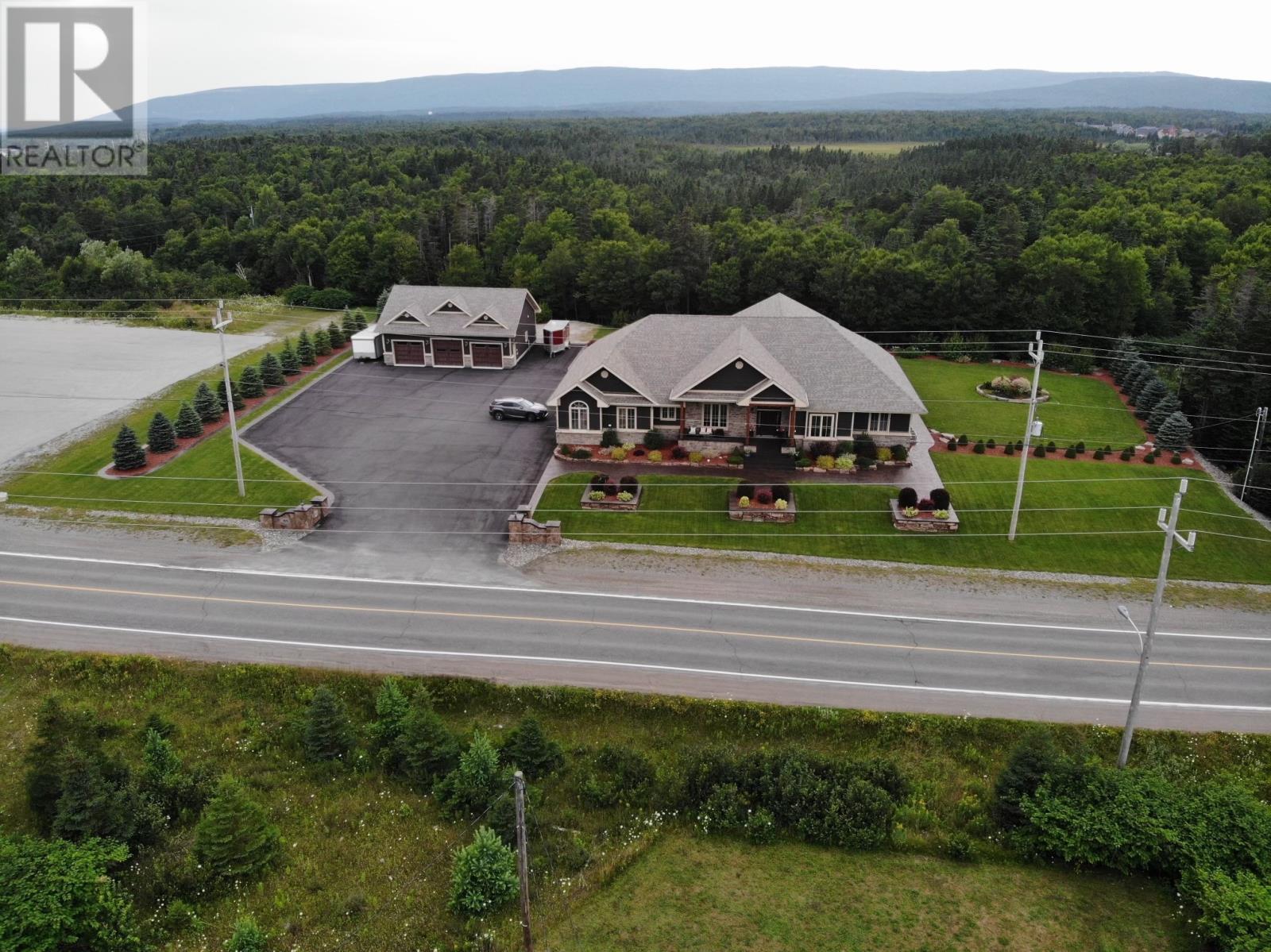 155 Hansen Highway, Stephenville, NL - Outdoor With View