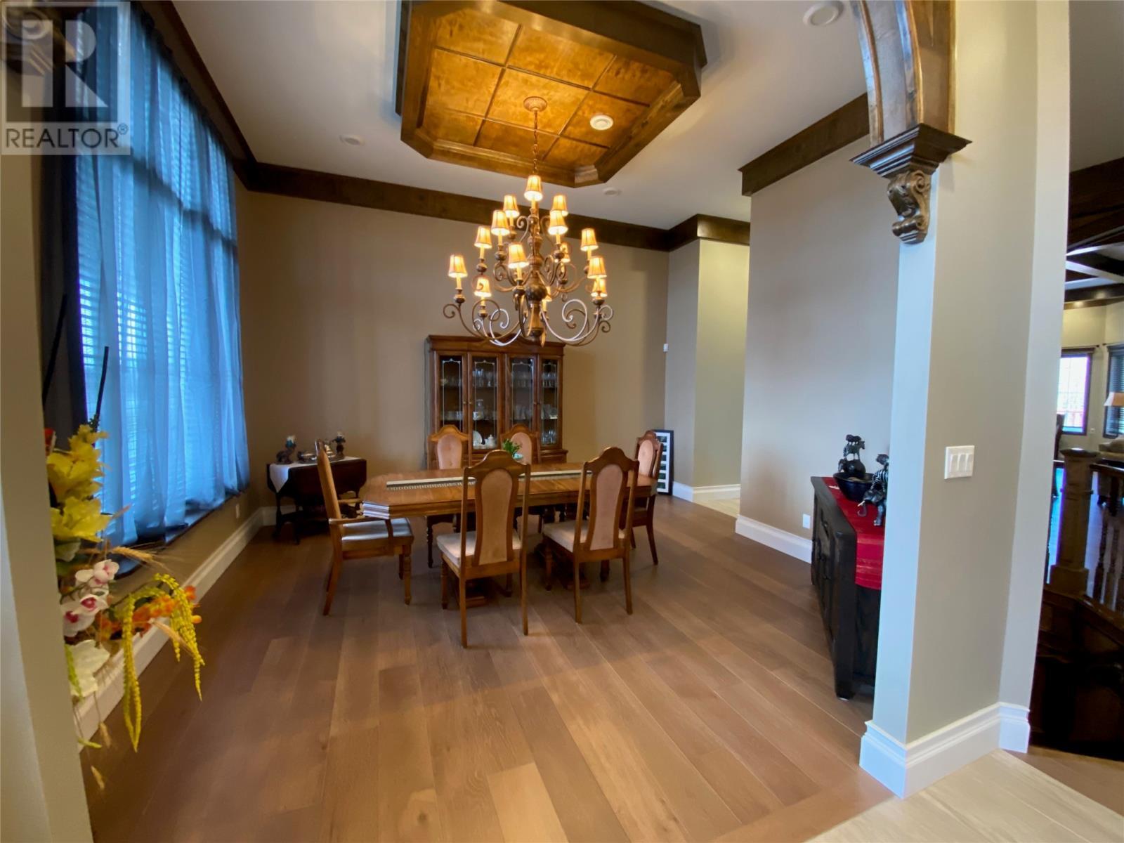 155 Hansen Highway, Stephenville, NL - Indoor Photo Showing Dining Room