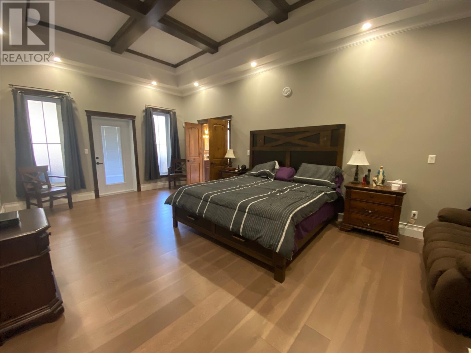 155 Hansen Highway, Stephenville, NL - Indoor Photo Showing Bedroom