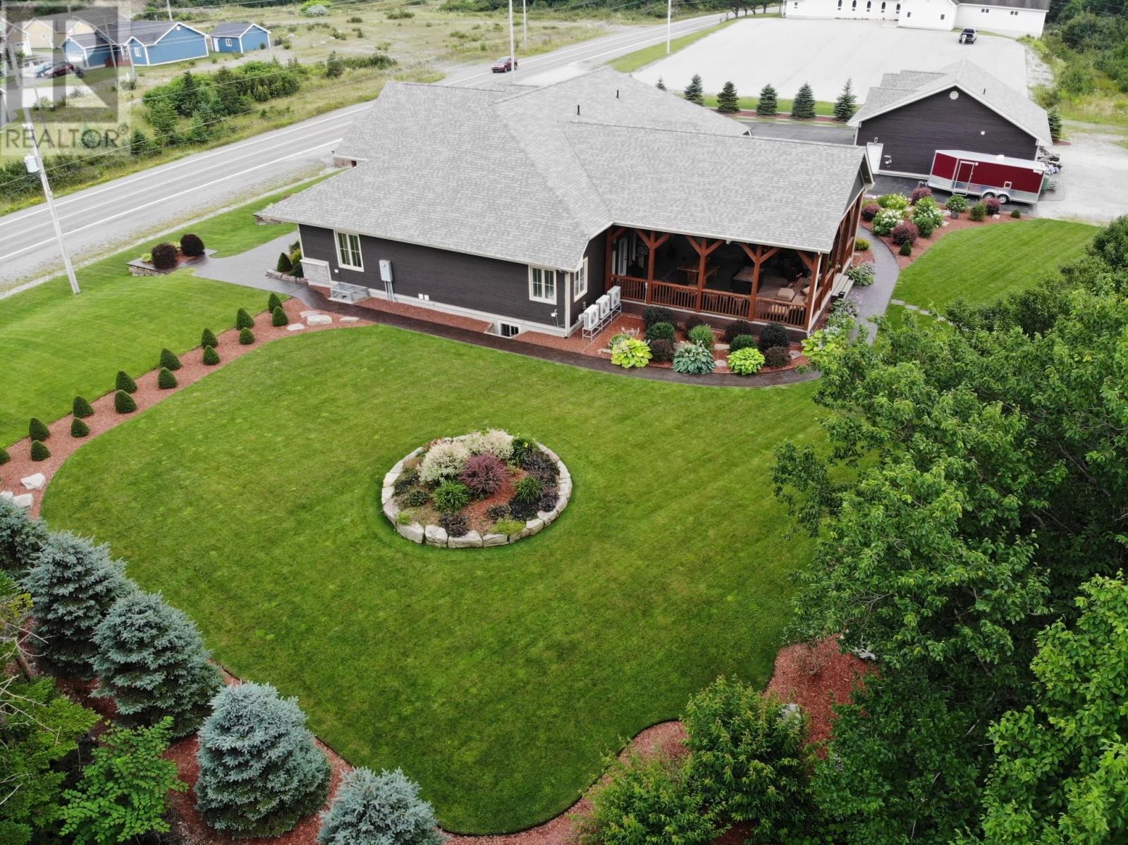 155 Hansen Highway, Stephenville, NL - Outdoor