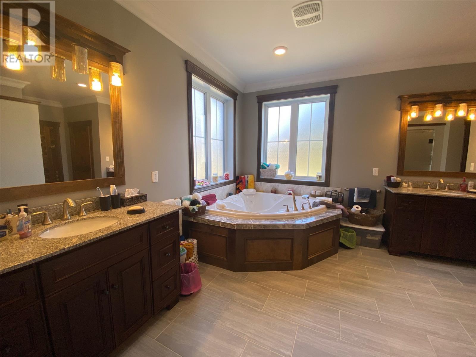 155 Hansen Highway, Stephenville, NL - Indoor Photo Showing Bathroom