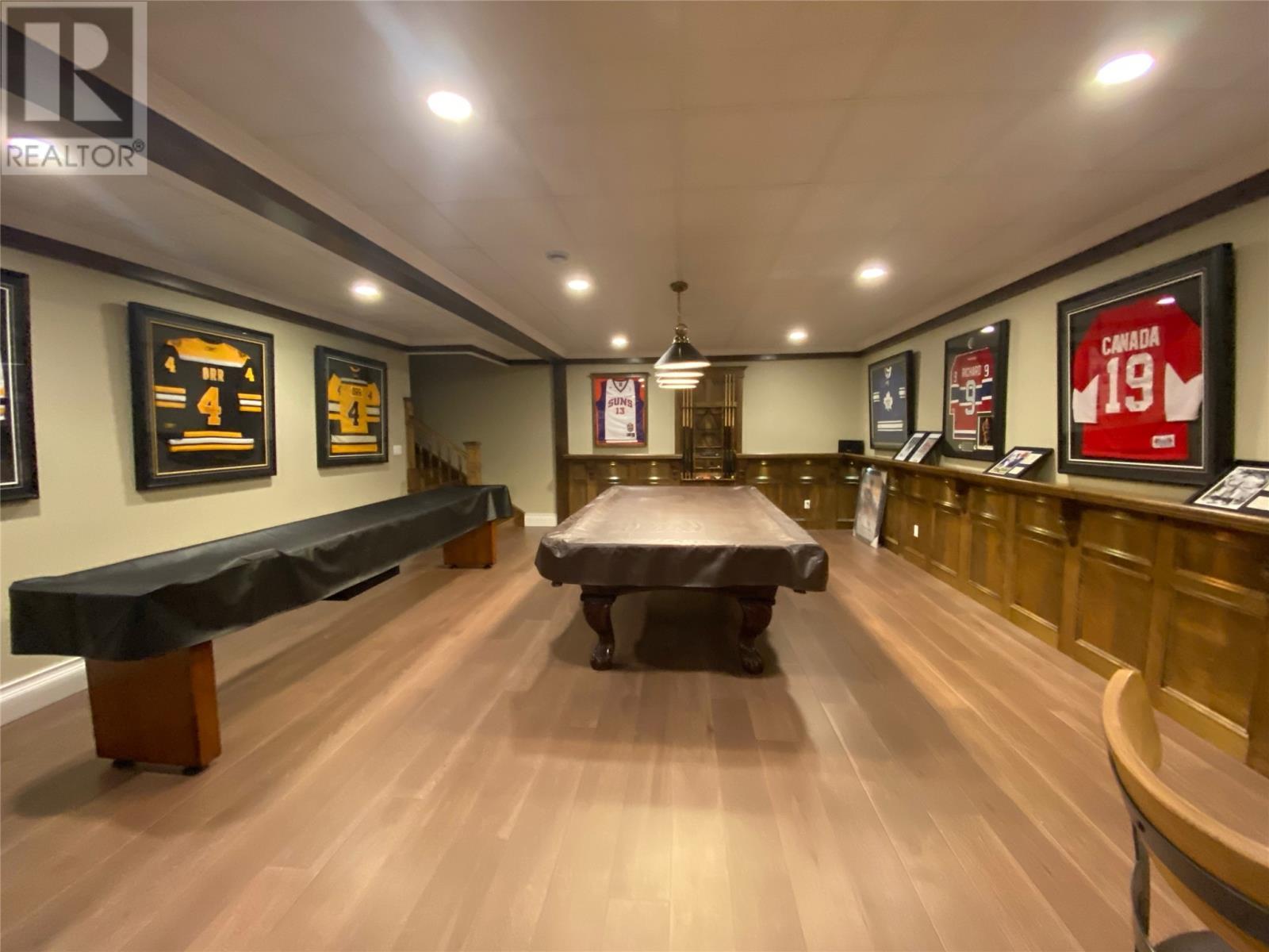 155 Hansen Highway, Stephenville, NL - Indoor Photo Showing Other Room