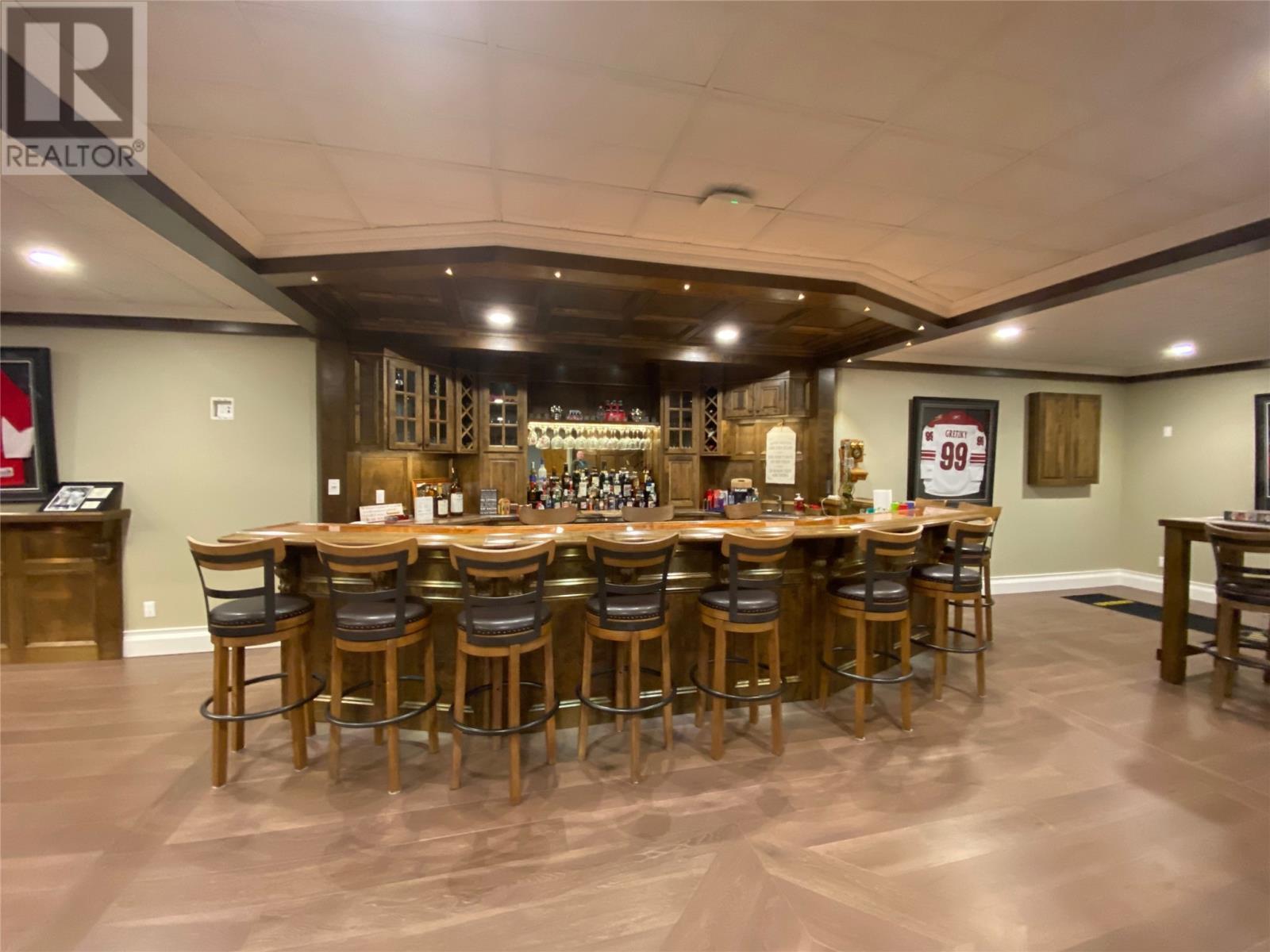 155 Hansen Highway, Stephenville, NL - Indoor Photo Showing Dining Room