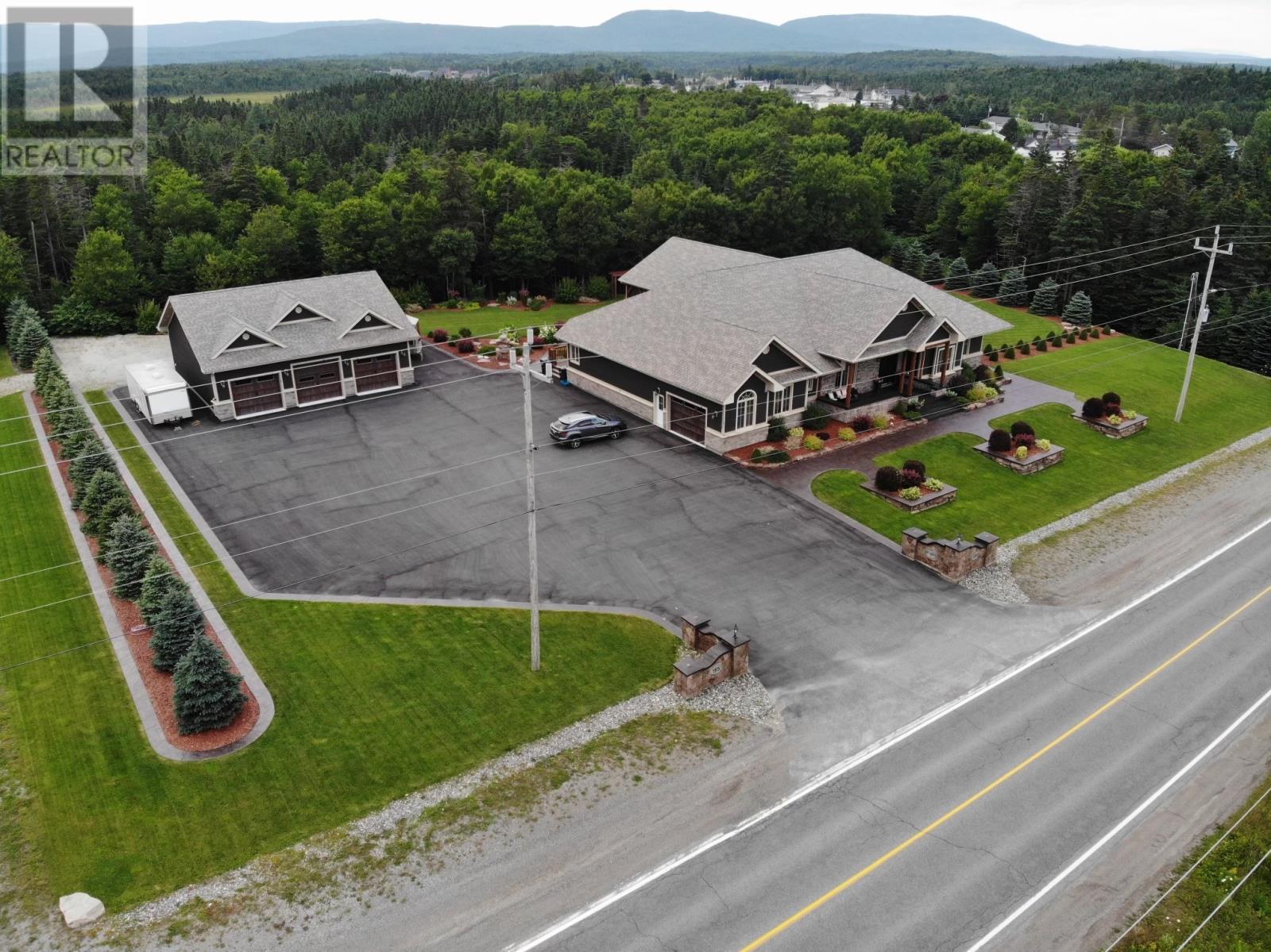 155 Hansen Highway, Stephenville, NL - Outdoor With View