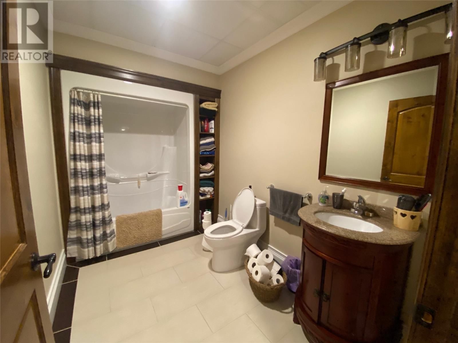 155 Hansen Highway, Stephenville, NL - Indoor Photo Showing Bathroom