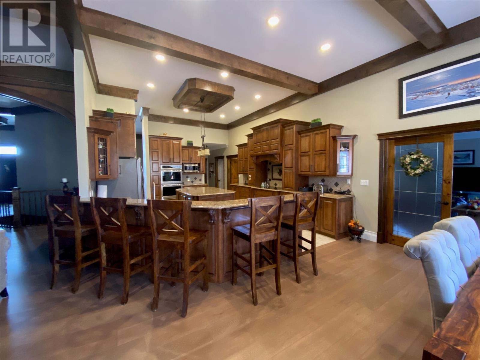 155 Hansen Highway, Stephenville, NL - Indoor Photo Showing Dining Room