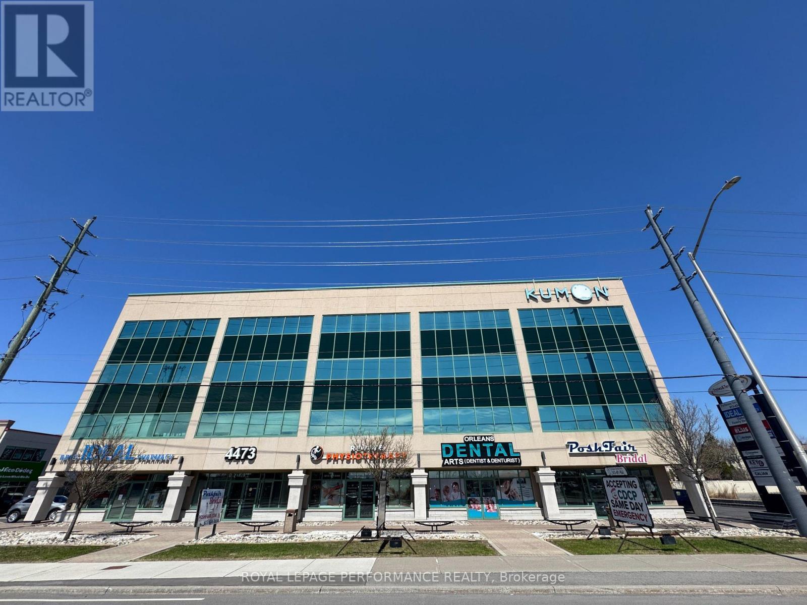 402E - 4473 Innes Road, Ottawa, ON