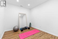 Office/Gym -